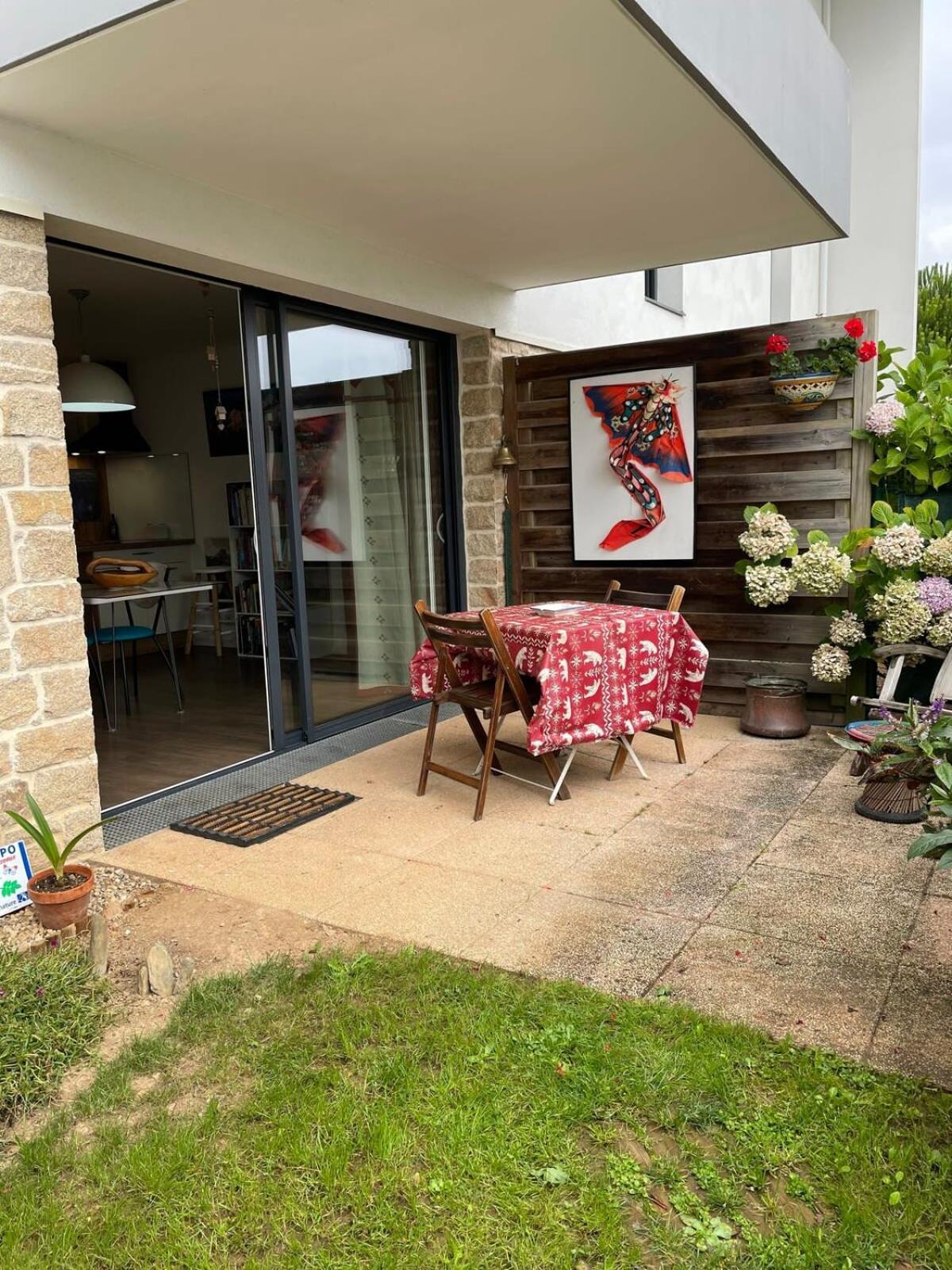 Studio Recent Cosy - Ploemeur Exterior photo